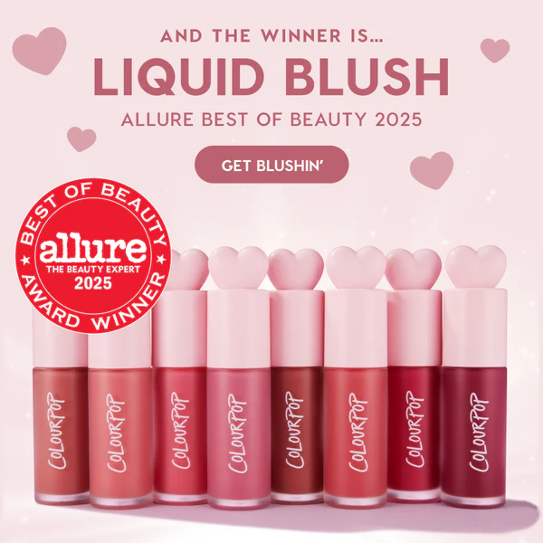 Liquid Blush