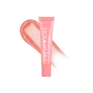 Peach Mochi